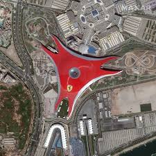 World rebels seize famed u.n. Maxar Technologies On Instagram Ferrari World Abu Dhabi Is An Amusement Park On Yas Island In Abu Dhab Ferrari World Abu Dhabi Ferrari World Abu Dhabi Travel