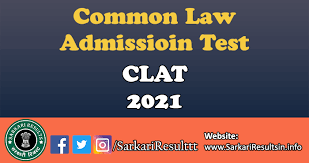 Clat, which is a national level entrance exam for admissions to ug and pg law programmes, is offered by 22 national law universities around the country. Clat Admission Admit Card 2021