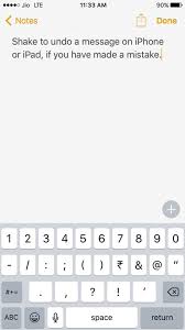 In your case it may be too late to use it. How To Use Shake To Undo On Iphone Ipad