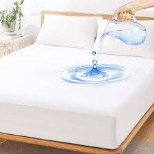 Maybe you would like to learn more about one of these? Buy 2 Pack Full Size Premium Waterproof Mattress Protector Soft Breathable Mattress Pad Cover Noiseless Waterproof Bed Cover Stretch To 16 Safe Fitted Deep Pocket Mattress Protection Cover Vinyl Free Online In