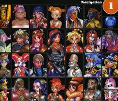 Maybe you would like to learn more about one of these? List Of Chrono Cross Characters Neo Encyclopedia Wiki Fandom