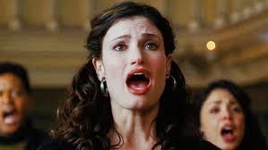 Gretchen Bieber of NC Theatre's High School Musical 2