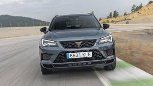 2020 Cupra Ateca Review Top Gear