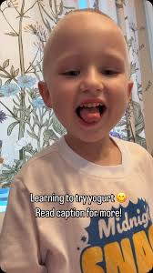 Learning to try wet/purée foods is the hardest for most of the kids I work  with because we always teach that you can spit a food out, but it’s pretty  hard to lick yogurt and then spit it out!, So we ...