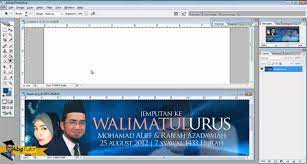 Qr kod mempunyai kebolehan untuk menyimpan lebih banyak data dan maklumat. Teknik Asas Cipta Kad Kahwin Dengan Adobe Photoshop Youtube