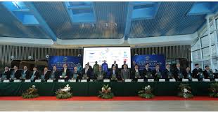 Located in the rapidly expanding iskandar malaysia development region, it adds another important source of economic growth in asean. China Based Property Developer Country Garden Inks Agreement For Pacificview S New Project Forest City In Malaysia