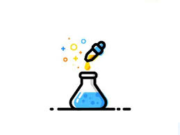 Lab Chemistry Art Science Icons Icon Design