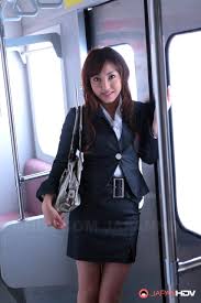 Experienced Kotomi Asakura train sex with many men
