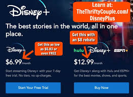 *access each service separately with the disney bundle subscription. How To Get The Best Deal On Disney Plus Streaming Service Even Free The Thrifty Couple