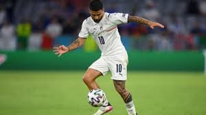 Maybe you would like to learn more about one of these? Barcelona Dan Tottenham Hotspur Incar Striker Napoli Lorenzo Insigne