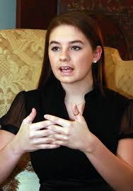 Teen with Ehlers-Danlos syndrome walking tall again