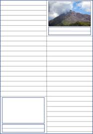 Before asking your class to write their reports, be sure to cover the following important features of a newspaper article: Newspaper Report Template By Teach It Forward Teachers Pay Teachers