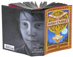 'the invention of hugo cabret' book cover materials: The Invention Of Hugo Cabret By Brian Selznick Hardcover Barnes Noble