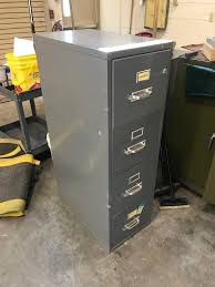Unit is available for pickup. File Cabinets Property Surplus Montana State University