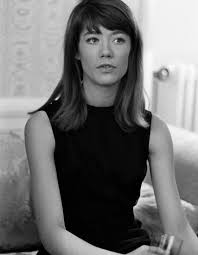 She is 77 years old and is a capricorn. Ma Premiere Interview Dans Elle Francoise Hardy En 1965 Elle