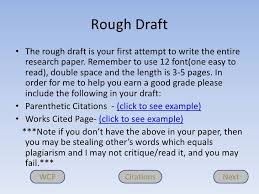 At last, you are ready to begin writing the rough draft of your research paper. What Is It Research Paper Resume Writing Good Grades