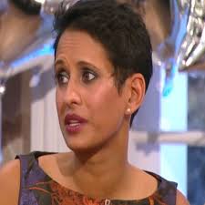 Naga munchetty wiki bio the journalist was born on 25 february 1975 in streatham, london. Naga Munchetty Slams Mystery Woman On Tv Labelling Her Useless Forgetting She S Live On Bbc Breakfast Ok Magazine