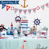 Nautical decor resources nautical theme decor for your coastal home nautical home decorations in every room 3