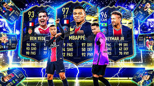 Check spelling or type a new query. Fifa 21 Ligue 1 Team Of The Season Pack Opening Youtube