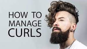 Guys with curly hair, listen up: 5 Tips For Guys With Curly Hair How To Style Curly Or Wavy Hair Alex Costa Youtube