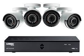 4mp Hd Camera Home Security System