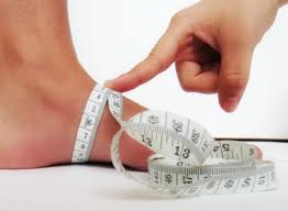 Use the original mark as a bench mark for future measurements. Foot Girth Measurements For Bespoke And Custom Shoe Lasts