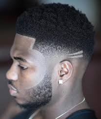 You might be thinking that your hair is too thick, too short or too curly to do anything truly new or interesting. Top 80 Cool Short Hairstyles For Black Men Best Black Men S Short Haircuts 2021 Men S Style