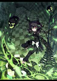 Dead Master 605494 Black Rock Shooter Black Rock Anime