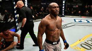 Mcgregor 2 ufc fight night: How Ufc 235 S Kamaru Usman Overcame Adversity As A Nigerian Immigrant Who Is Closing In On The American Dream Sporting News