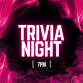 Tuesday Night Trivia! event image