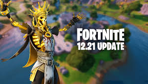 Out of time we're heading into overtime… before we're out of time. Fortnite 12 21 Update Patch Notes Fortnite Intel