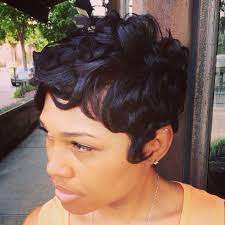 Like The River Salon Atlanta Ga Short Sassy Hair Hair Styles Cute Hairstyles For Short Hair