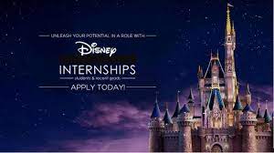 Disneyland Internship0108
