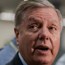 The history behind Lindsey Graham's about-face