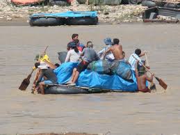 Resultado de imagen para imagenes bagayeros frontera bolivia salta aguas blancas