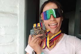 Sami sigue avanzando hacia su gran meta!