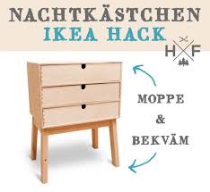 20 Marvelous Ikea Moppe Hacks Tutorials The Cottage Market Ikea Ikea Hack Fun Storage