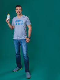 20g grass fed protein, 0 added sugar, low cals! Billy Bosch My New Orleans