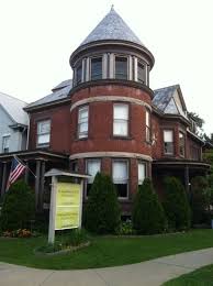 Sunbury Pa House Styles Mansions Concrete