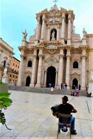Cosa vedere a Siracusa in un giorno: itinerario a piedi con bambini