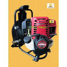 Mesin potong rumput gendong 4 tak brush cutter 4 stroke terbaik: Mesin Potong Rumput Gendong Hayashi Hgx 437 4 Tak Shopee Indonesia