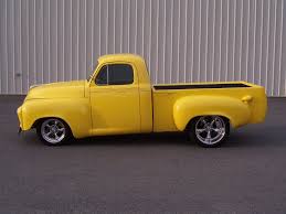 Image result for Yellow 1955 Truck