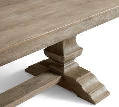 J'ai entièrement réalisé la table sous 3ds max et le texturing sous substance painter en ajoutant des couches de poussière pour from vincent dupéron's store. Banks Extending Dining Table Spacejoy