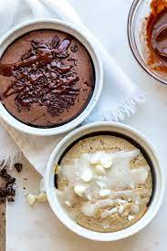 Baked Oats Tiktok Viral Recipe Feelgoodfoodie Recipe In 2021 Baked Oats Recipes Breakfast