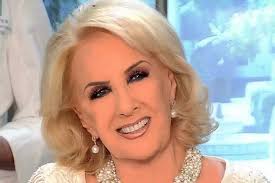 Mirtha Legrand commented