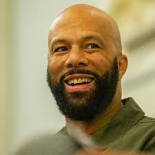 Common comes to Wilmington Public Library for his book tour