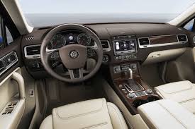 The volkswagen touareg (german pronunciation: 2015 Volkswagen Touareg Facelift Brings New Features Autoevolution