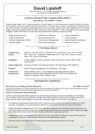 resume template australia