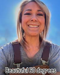 Introducing my bestest goodest girl who loves nature