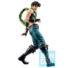 Check spelling or type a new query. Jojos Bizarre Jojos Assemble Joseph Joestar Ichibansho Figure 26cm